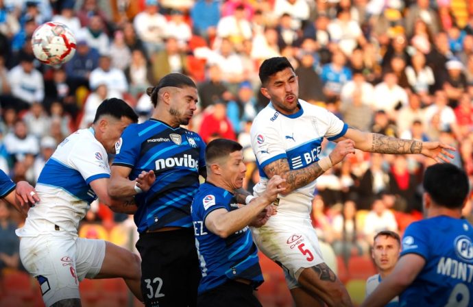 ucatolica vs huachipato