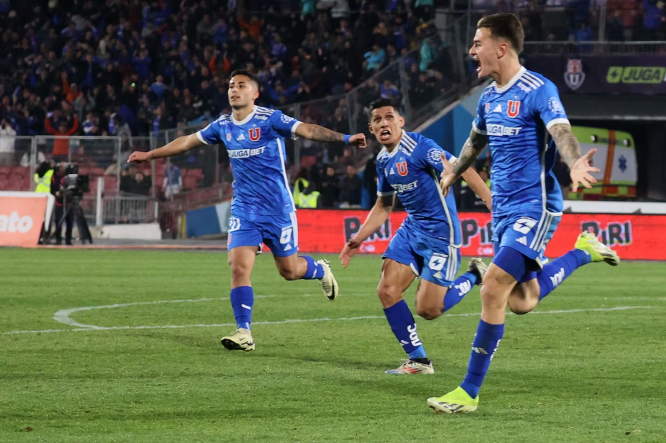 udechile vence a copiapo