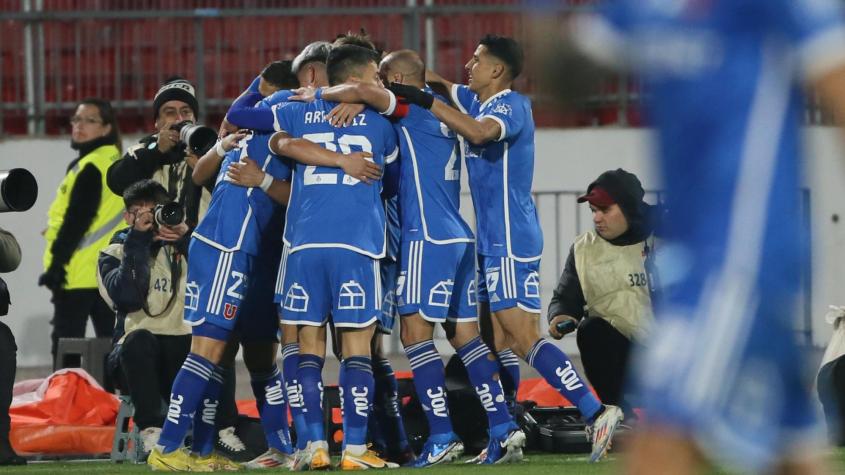 Palestino vs Universidad de Chile: dónde ver el partido de Copa Chile