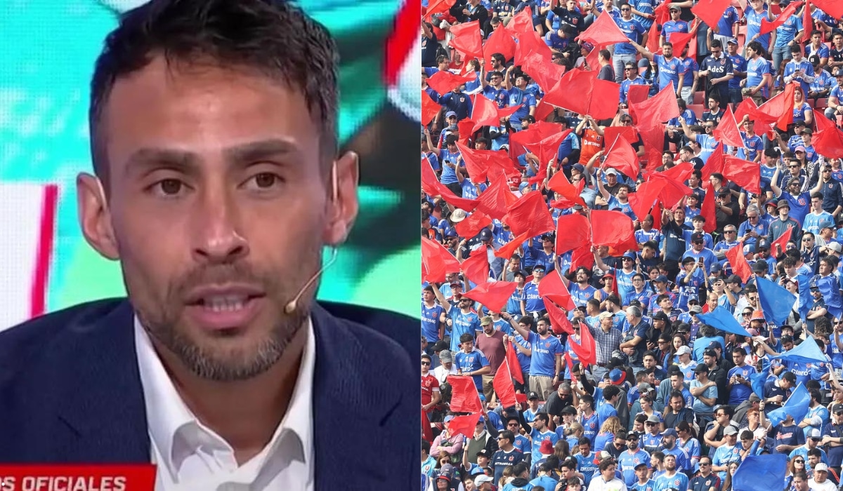 valdivia halaga la hinchada de la u