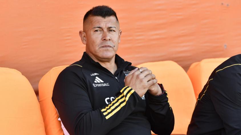 La duda de Jorge Almirón para el partido de Colo Colo ante River Plate
