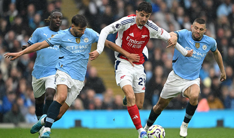 arsenal vs manchester city