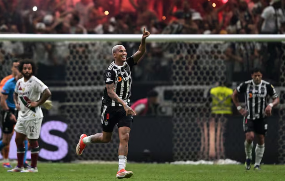 atletico mineiro vence a fluminense