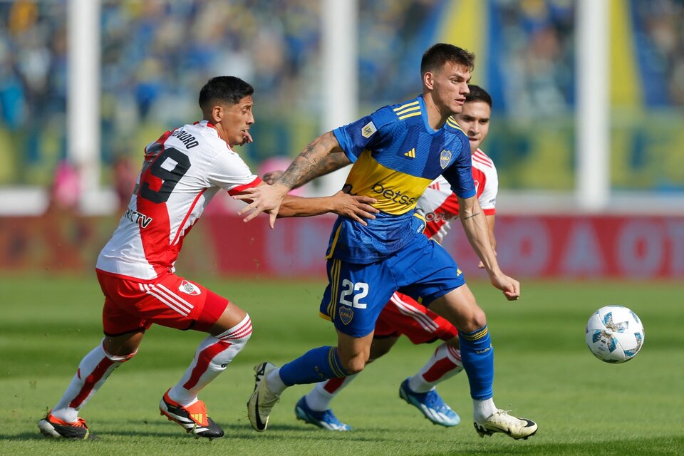 boca vs river