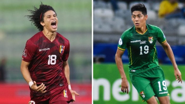 bolivia vs veneuela