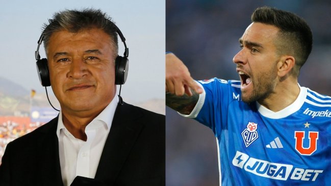 «No sabías jugar, te sacaron»: Claudio Borghi arremete sin filtro con Zaldivia