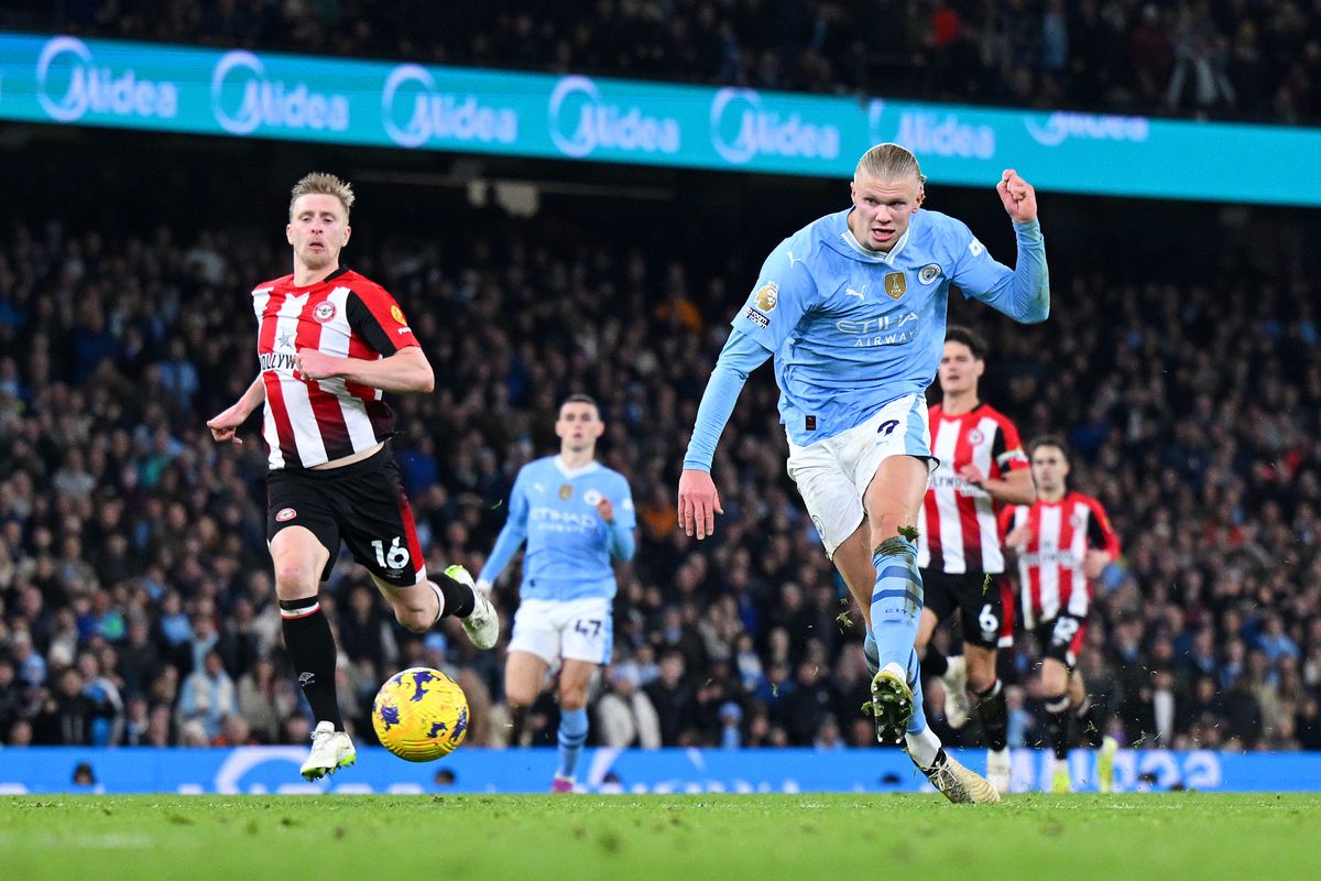 brentford vs city