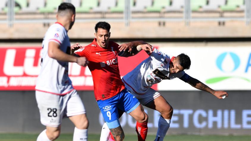 catolica vs copiapo