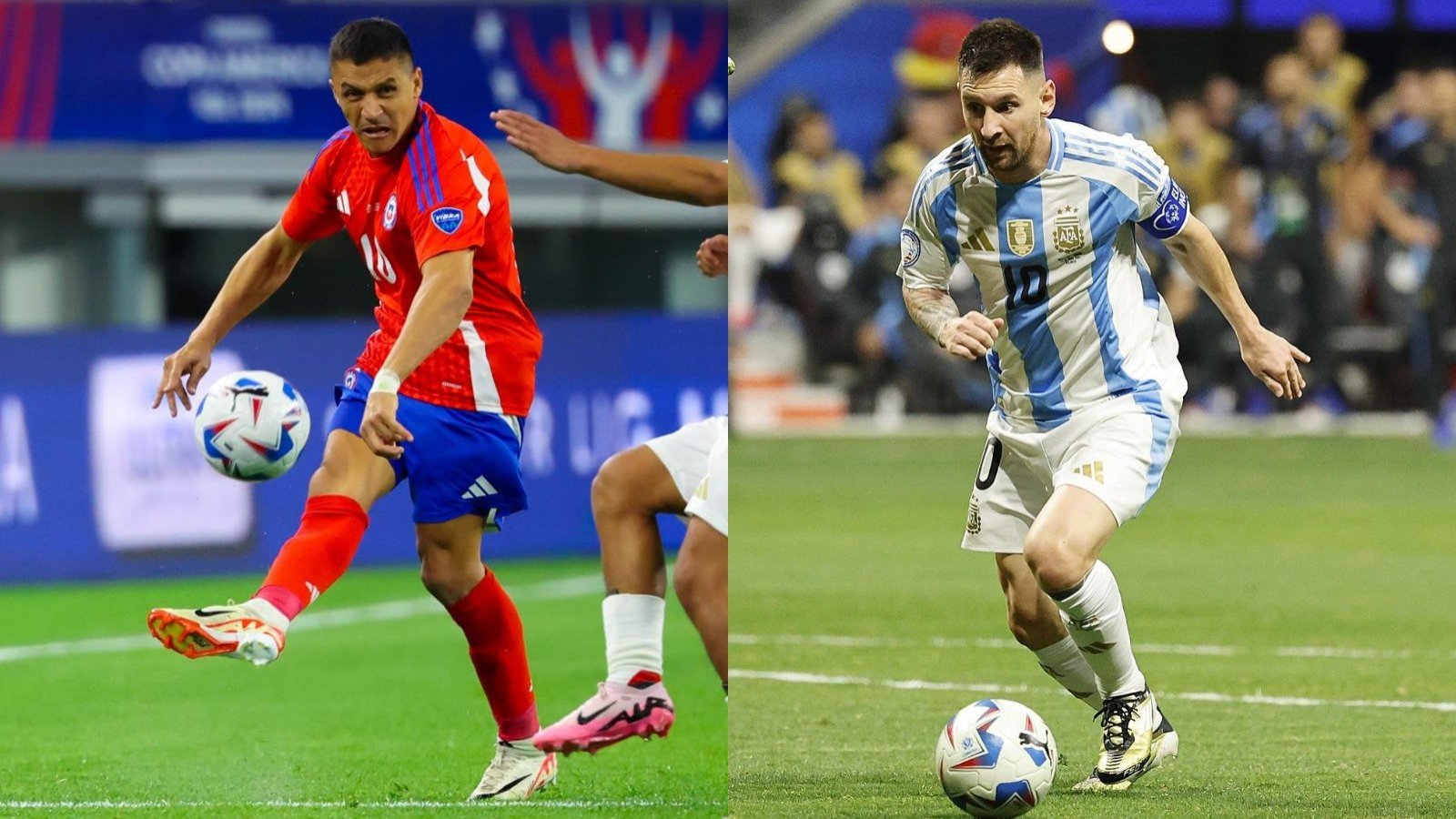 chile vs argentina
