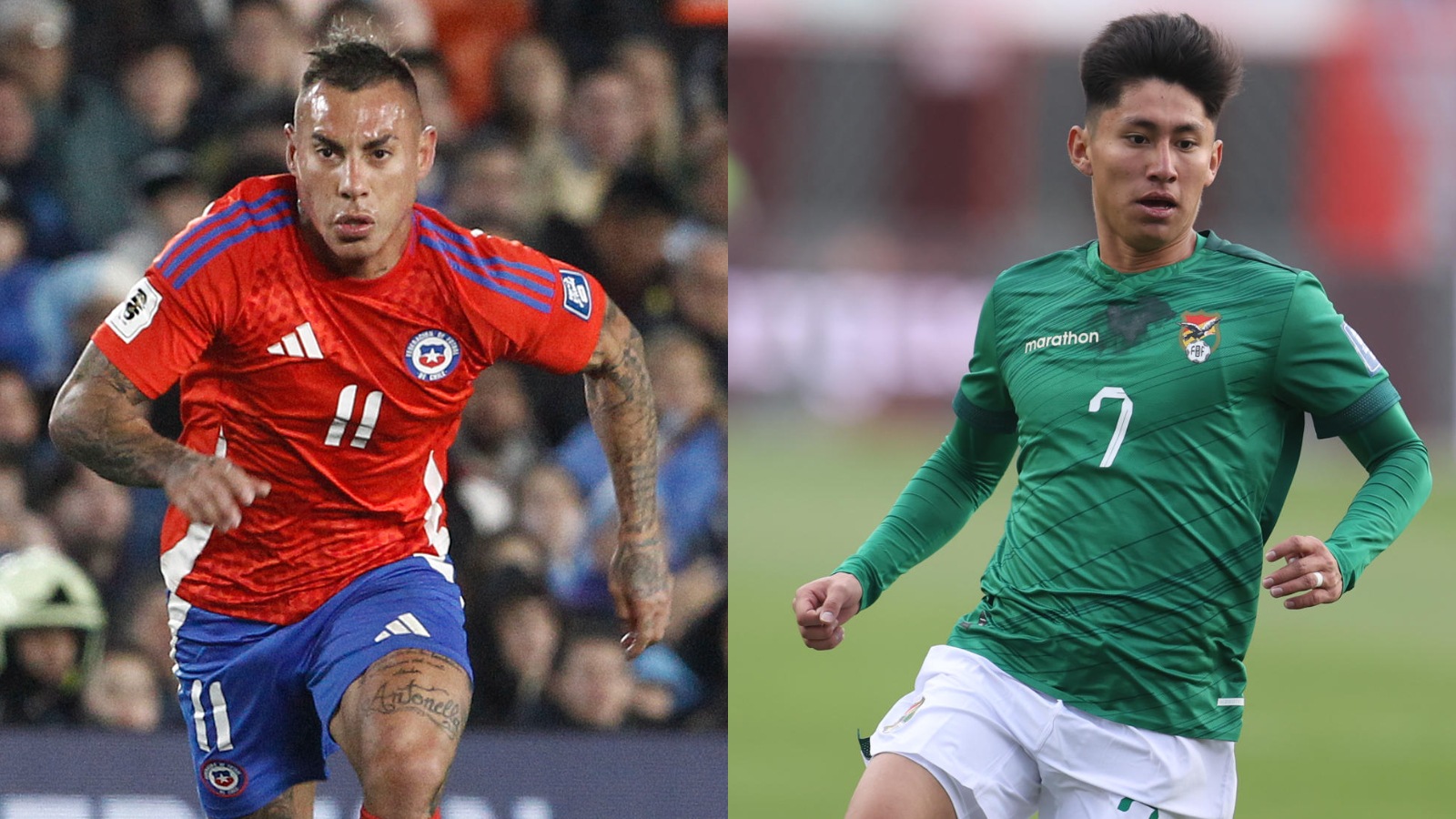 chile vs bolivia