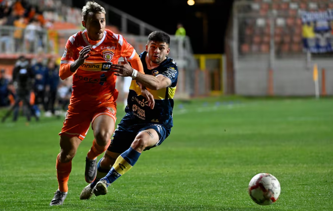 cobreloa vs everton