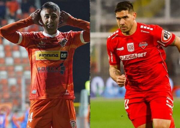 Cobreloa vs Ñublense: dónde ver el partido por la fecha 25° del Torneo Chileno