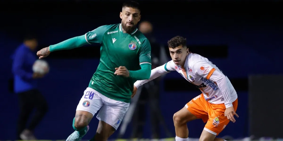 Cobresal vs Audax Italiano: ver partido en vivo y online por la fecha 25°