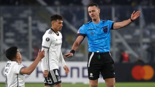 colo colo copa libertadores