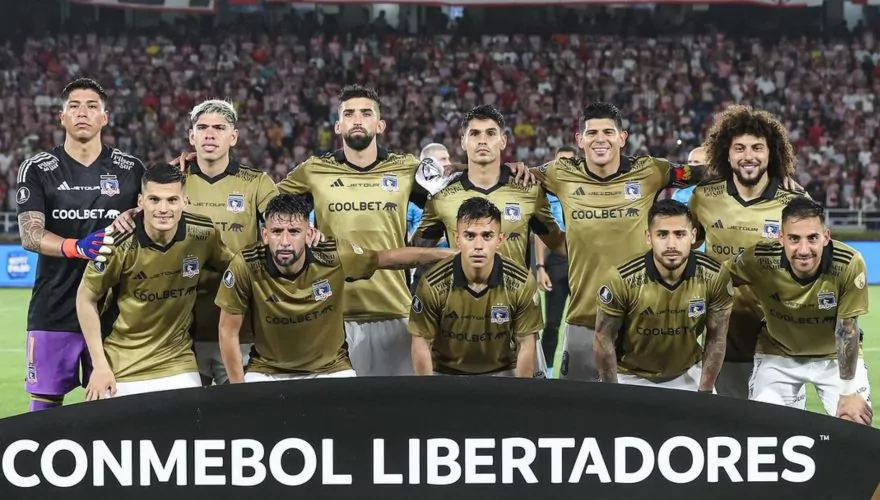 colo colo copa libertadores