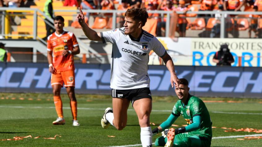 colo colo vence a cobreloa
