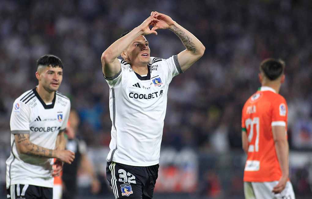 colo colo vencio a cobresal