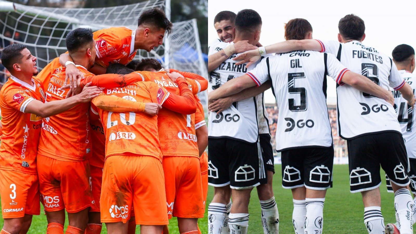 colo colo vs cobreloa