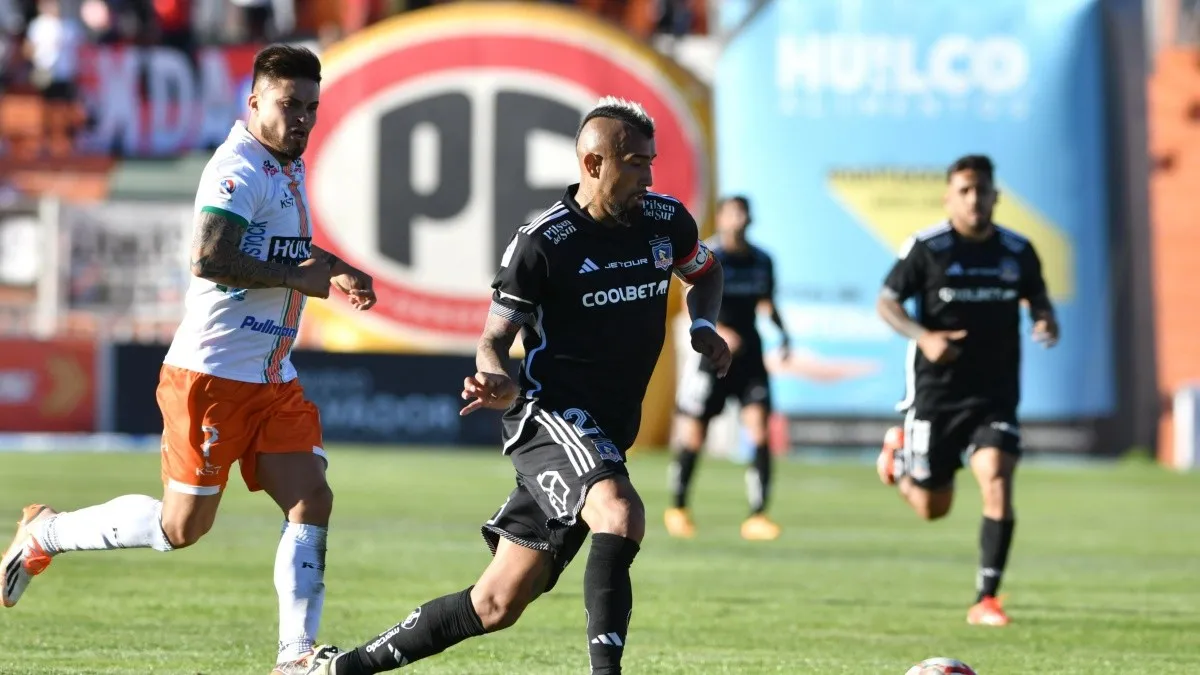 colo colo vs cobresal