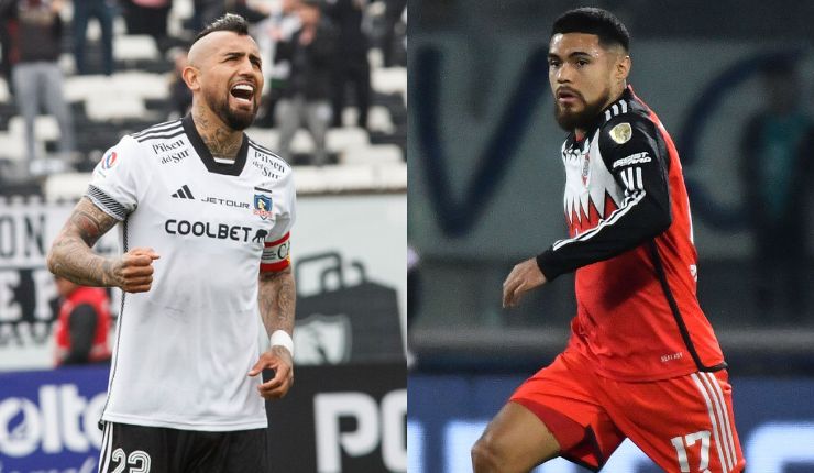 colo colo vs river