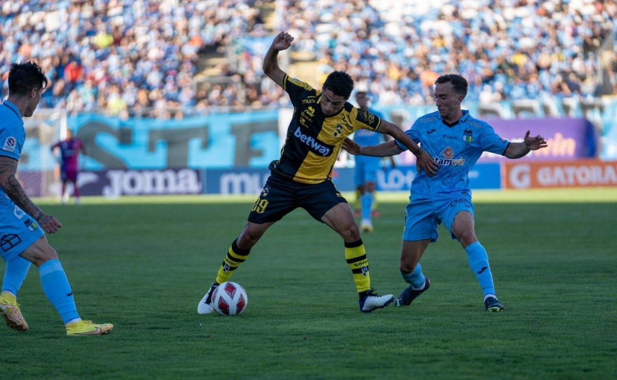 Coquimbo Unido vs Deportes Iquique: ver partido en vivo y online por