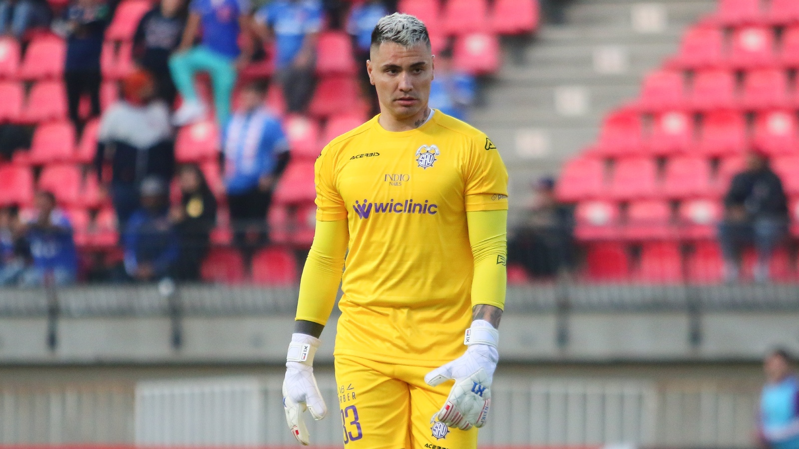 Cristóbal Campos recibe esperanzadora noticia luego de ser operado