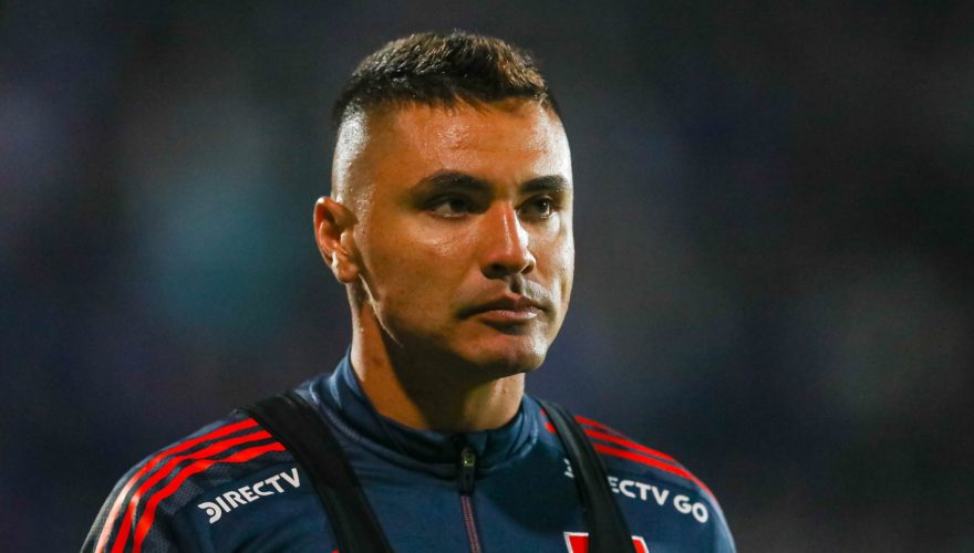 Confirman que Cristóbal Campos sufrió la amputación definitiva de parte del pie derecho