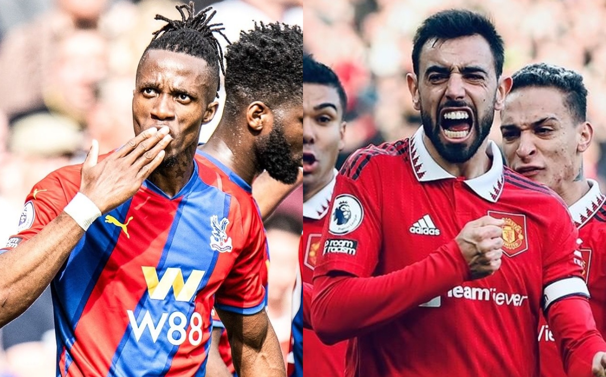 crystal palace vs manchester united