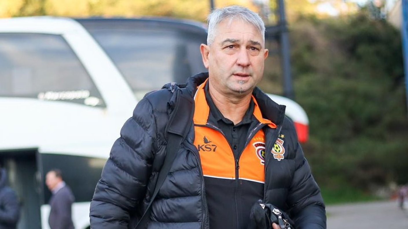 Tras hundirse en la tabla de posiciones, Cobreloa despidió a su técnico Dalcio Giovagnoli