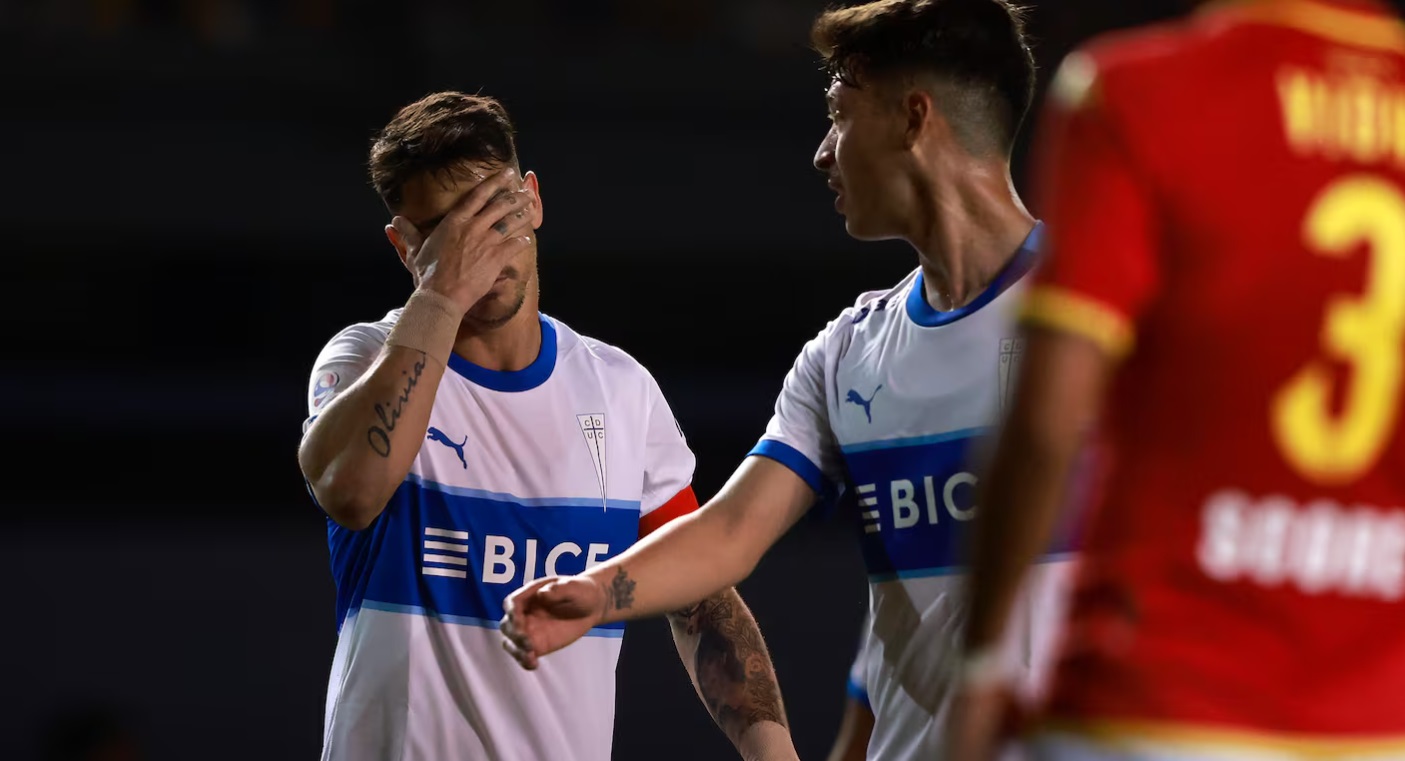 O'Higgins vs Universidad Católica: cuándo y dónde ver el partido - Te