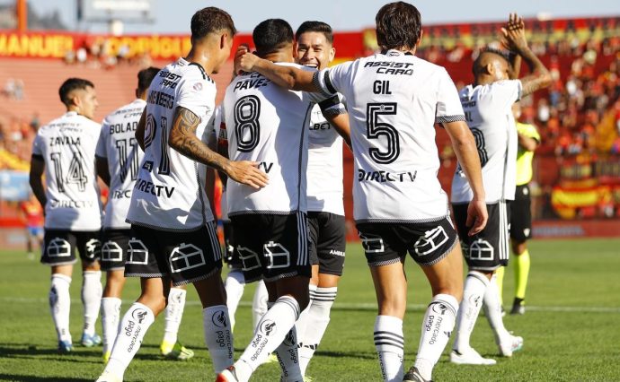 formacion colocolo