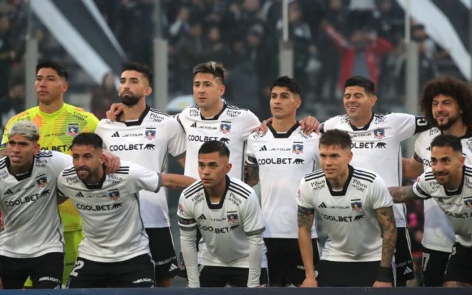 formacion colocolo