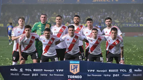 Con algunos cambios: La formación de River Plate para enfrentar a Colo Colo
