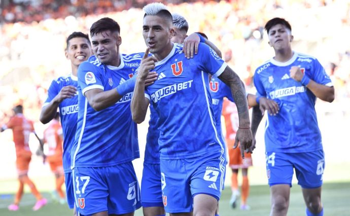 formacion udechile