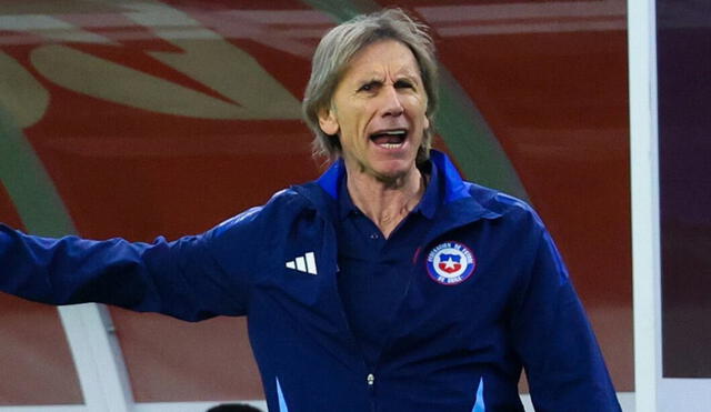 «No lo estoy pasando bien»: Ricardo Gareca vive complejo momento en La Roja