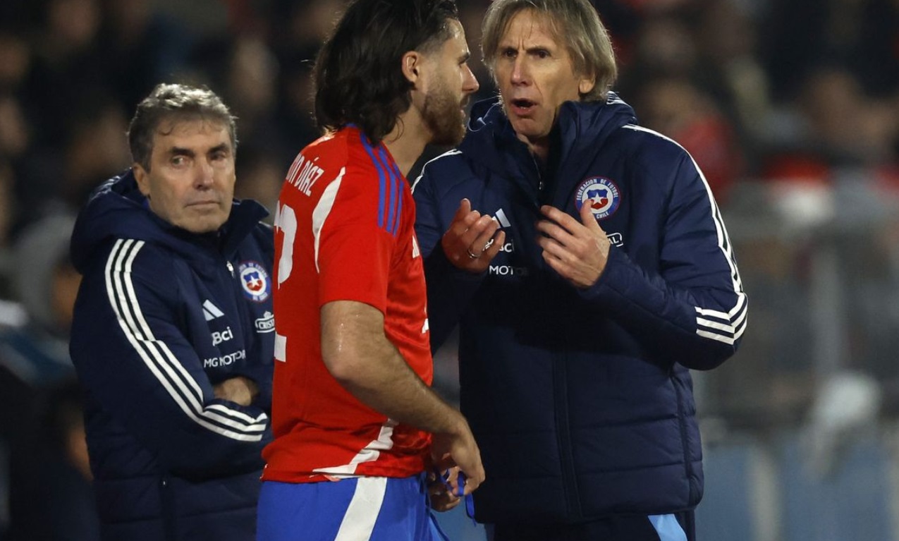 gareca y brereton
