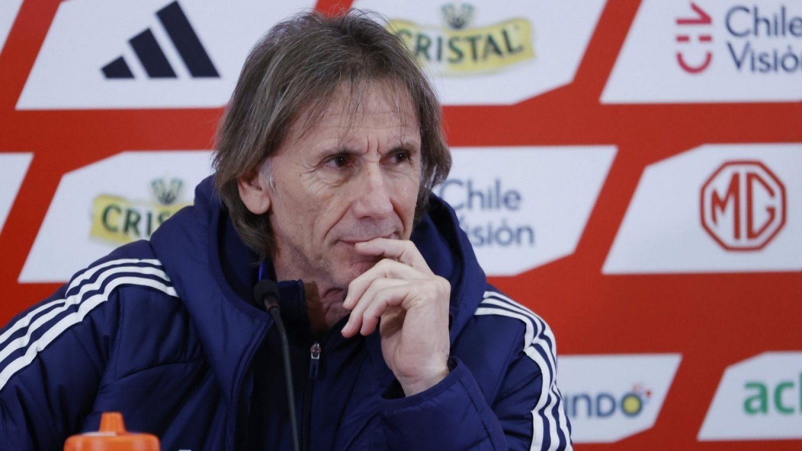 «Parece que no ve fútbol chileno»: Claudio Palma critica a Gareca por no llamar a figura de la ‘U’