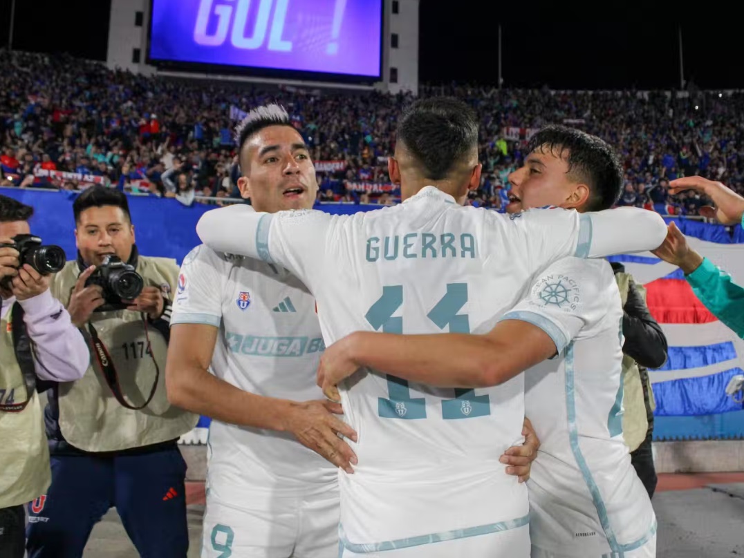 Con llamativos ingresos: Los cambios que prepara la «U» para duelo ante Calera