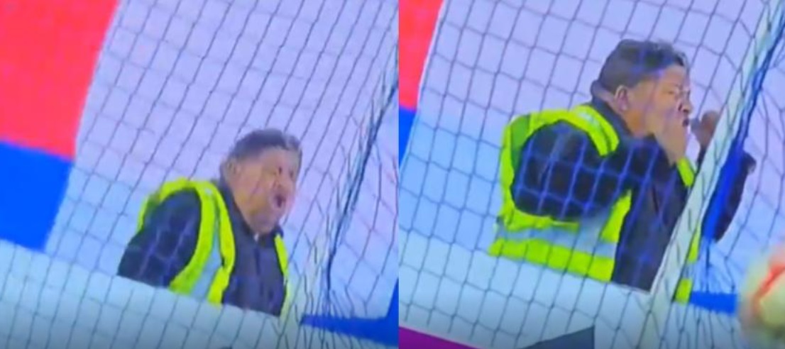 guardia udechile gol