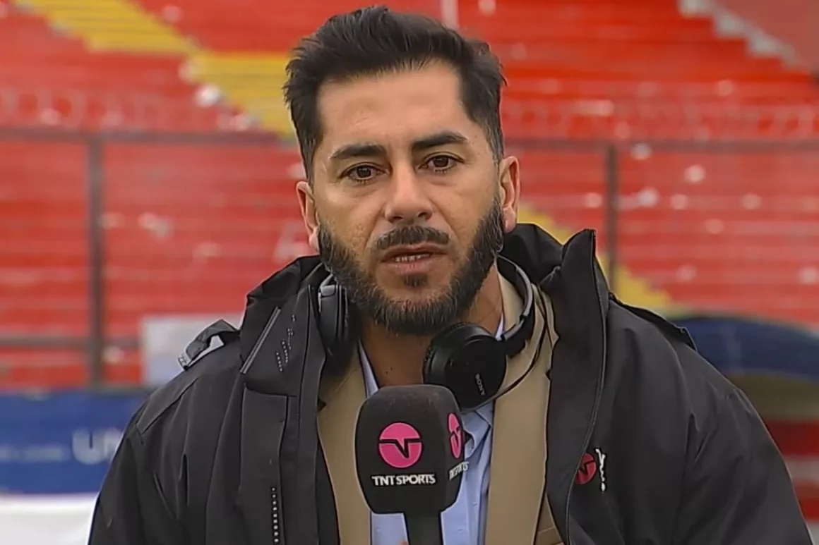 Johnny Herrera criticó sin filtro a jugador de Colo Colo por su rol en La Roja