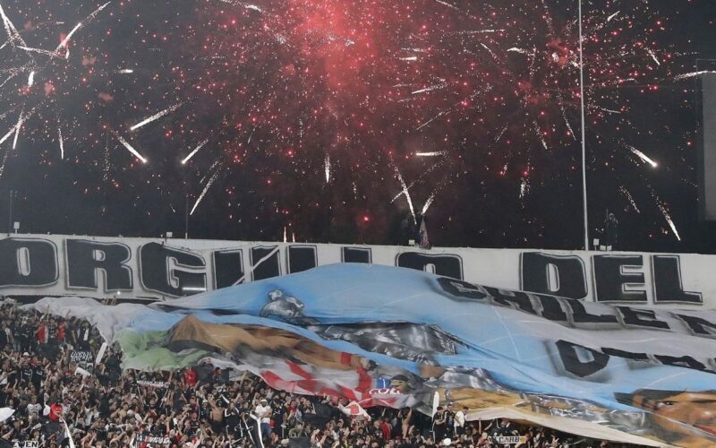 hinchas albos