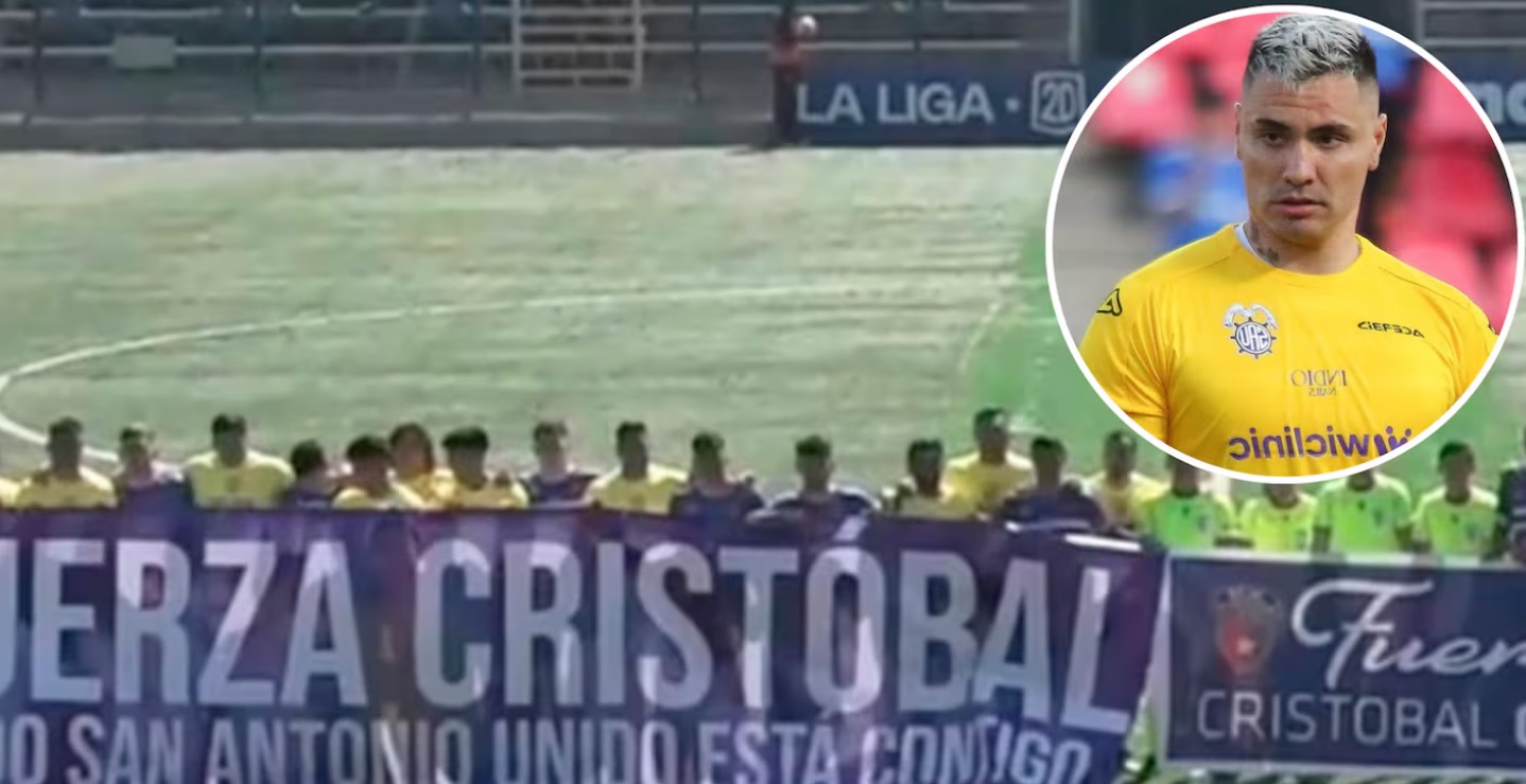 homensaje sau cristobal campos