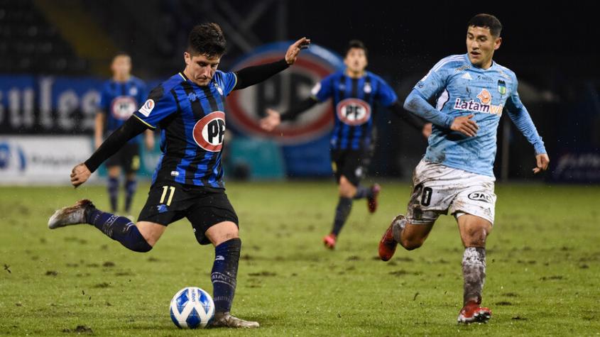 huachipato vs ohiggins
