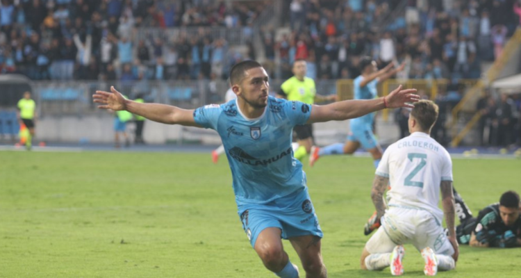 (Goles) La ‘U’ sufre duro tropiezo tras ser goleada por Deportes Iquique