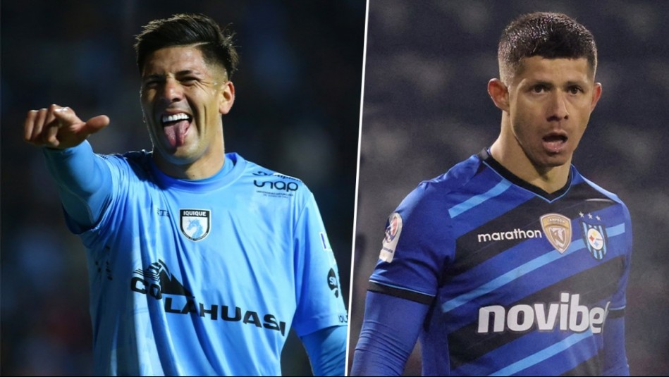 iquique vs huachipato