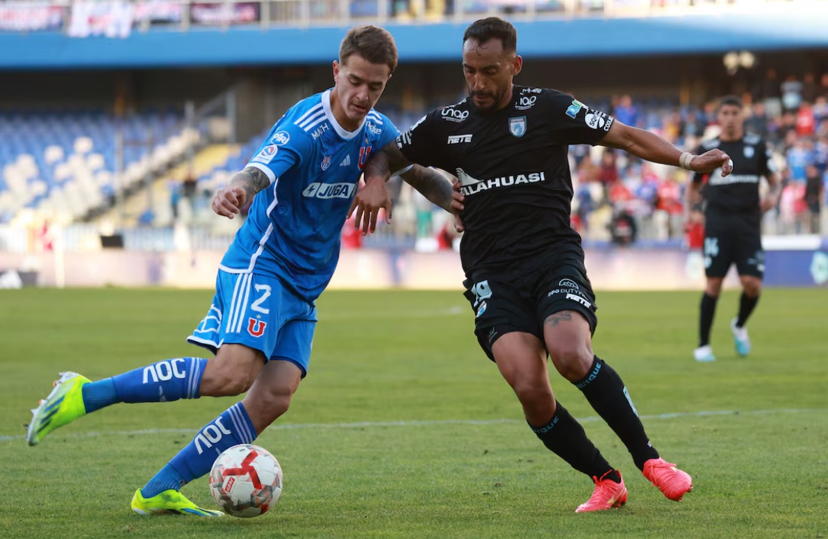 iquique vs udechile