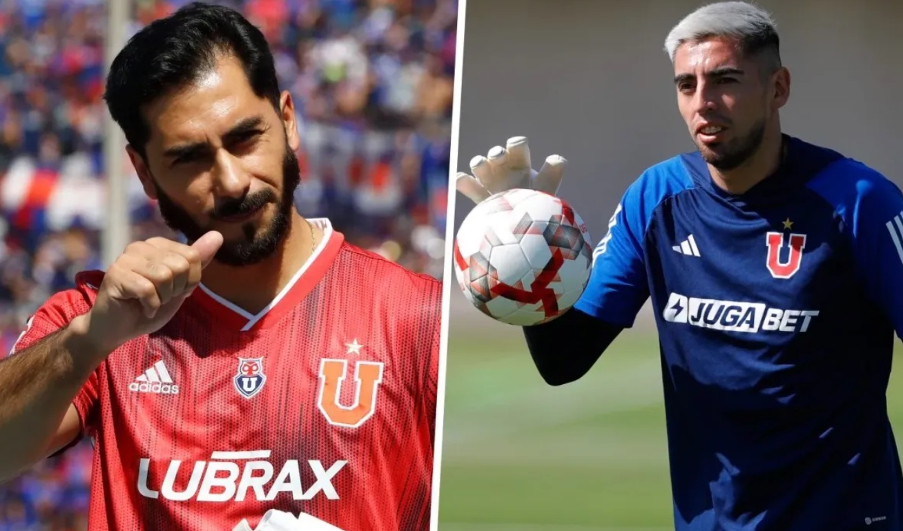 johnny herrera elogia a claudio castellon