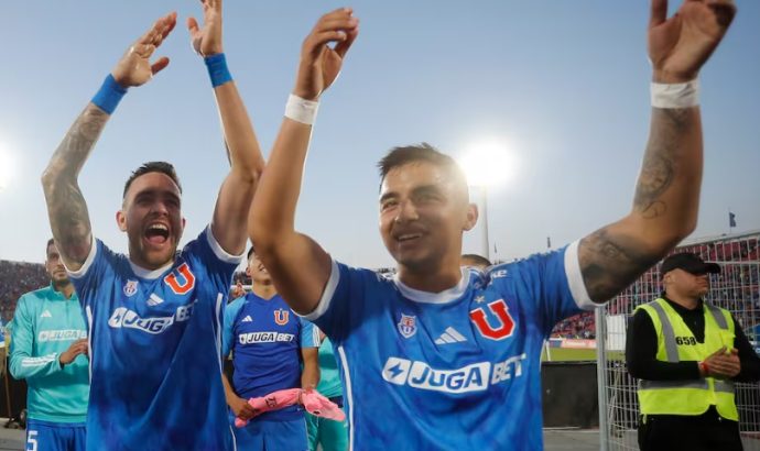 jugadores udechile