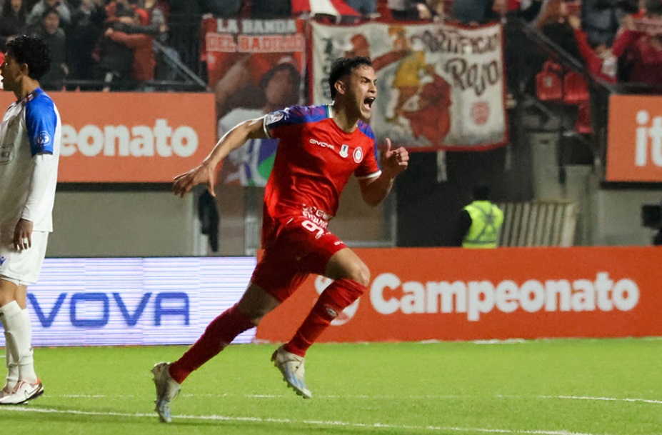 la calera vence a audax