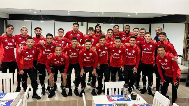 la roja